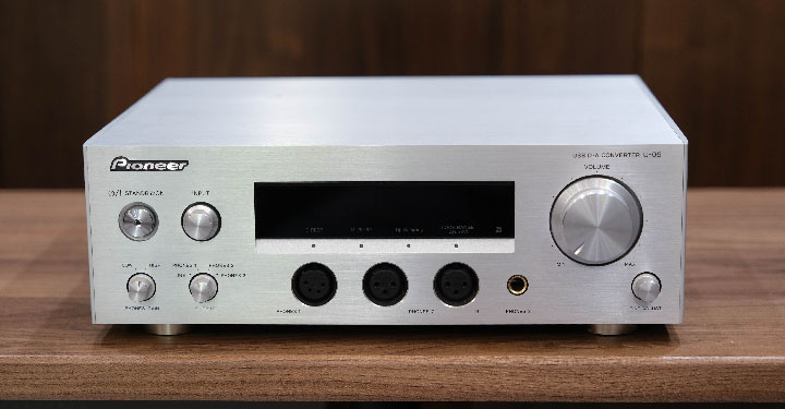 pioneer u-05
