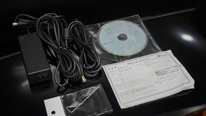 phụ kiện ổ ghi đĩa plextor premium ii