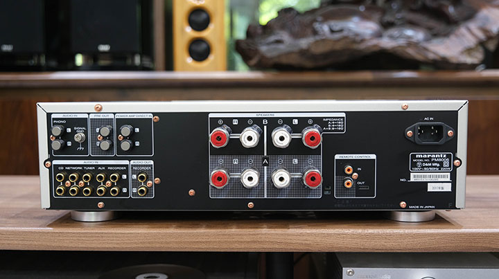ampli marantz pm-8006