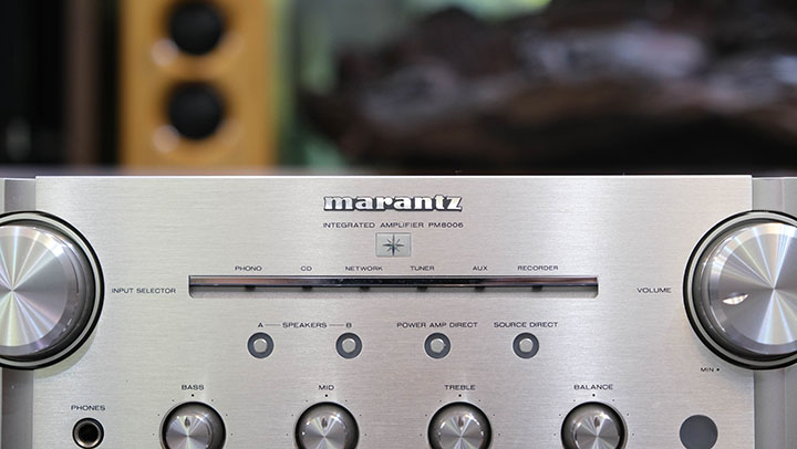 ampli marantz pm-8006