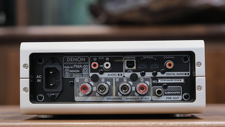 ampli số denon pma-60