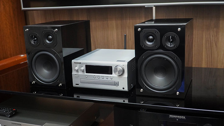 dàn mini panasonic pmx100