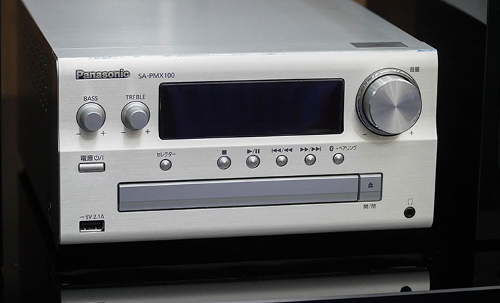 dàn mini panasonic pmx100