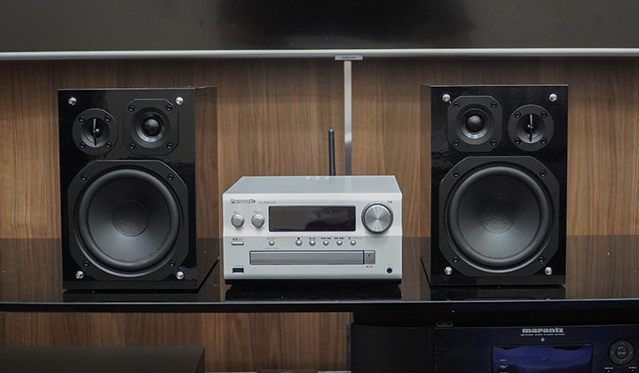 dàn mini panasonic pmx150