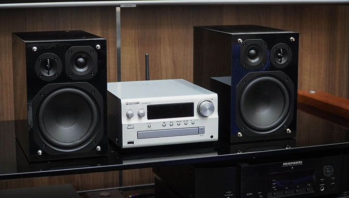 dàn mini panasonic pmx150