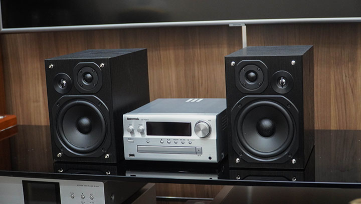 dàn mini panasonic pmx70