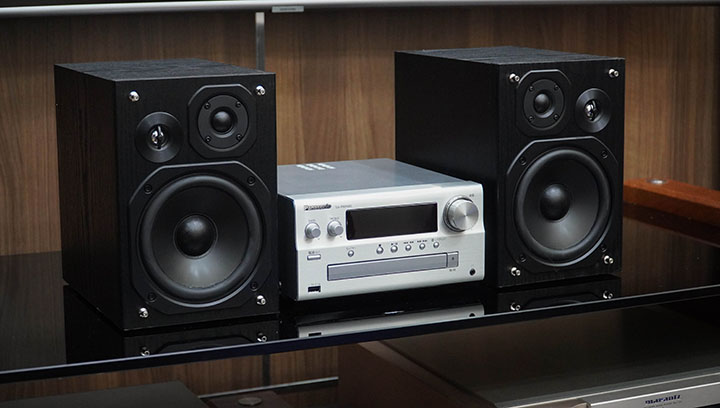 dan âm thanh panasonic pmx80