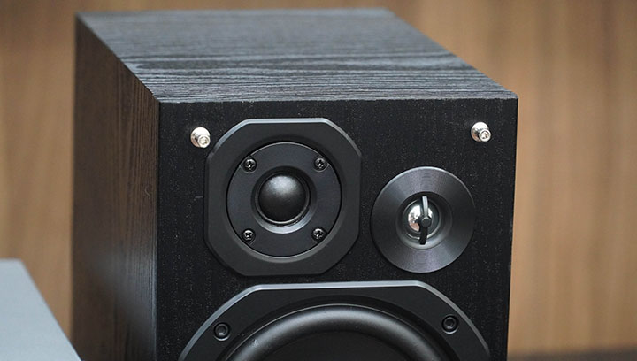 dàn âm thanh panasonic pmx90