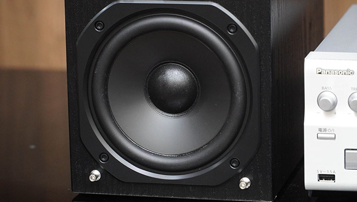 dàn âm thanh panasonic pmx90