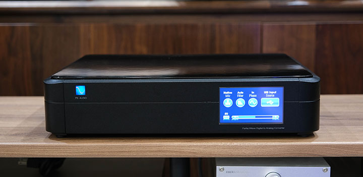 PS Perfect Wave DAC 