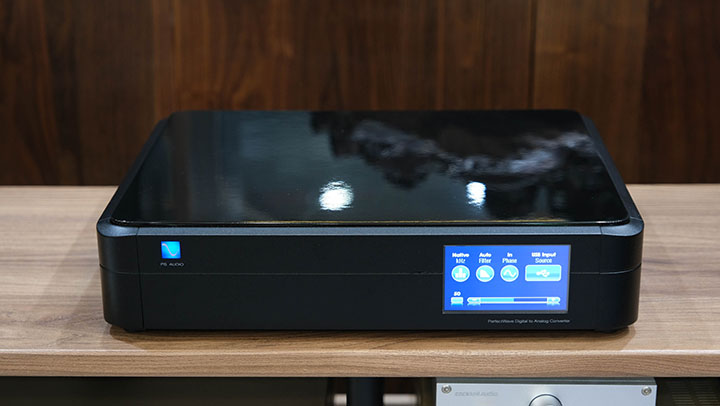 PS Perfect Wave DAC 
