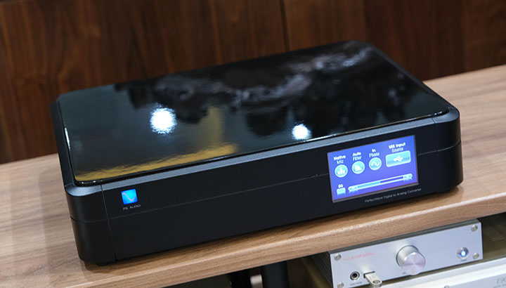 PS Perfect Wave DAC 