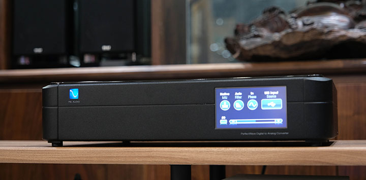 PS Perfect Wave DAC 