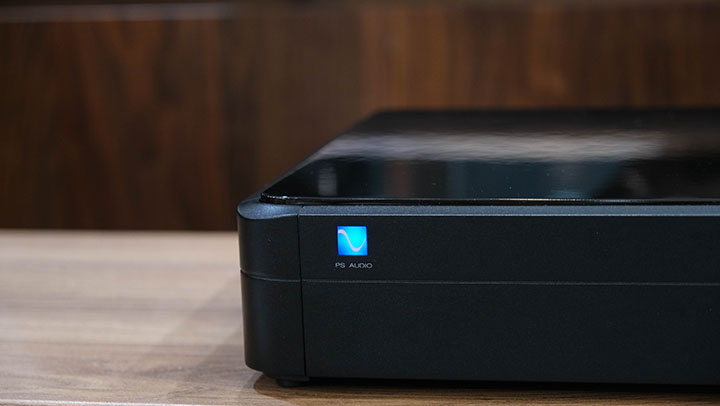 PS Perfect Wave DAC 