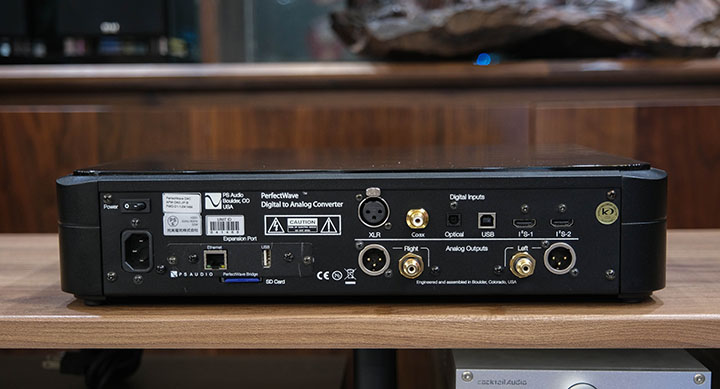 PS Perfect Wave DAC 