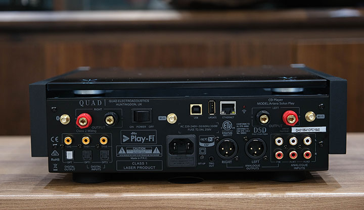 quad artena solus play