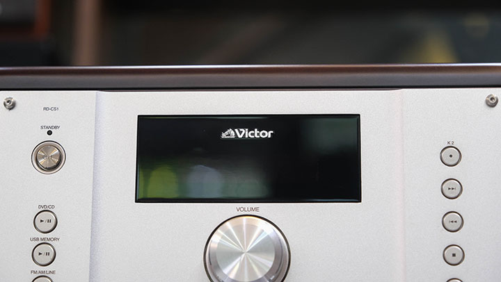 victor rd-cs1