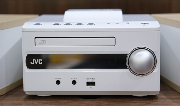 dàn mini jvc ex s1