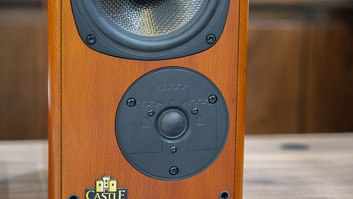 sony hap s1 & castle richmound