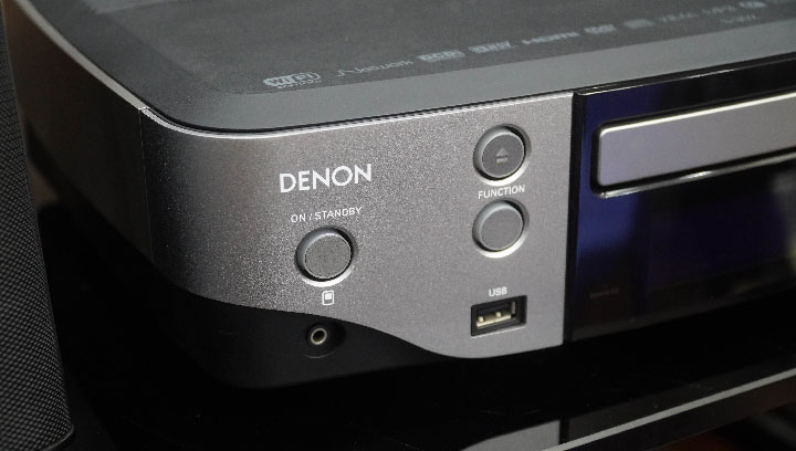 denon s302