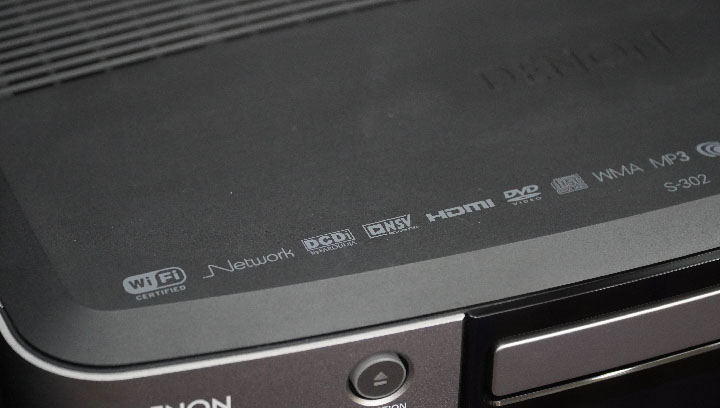 denon s302