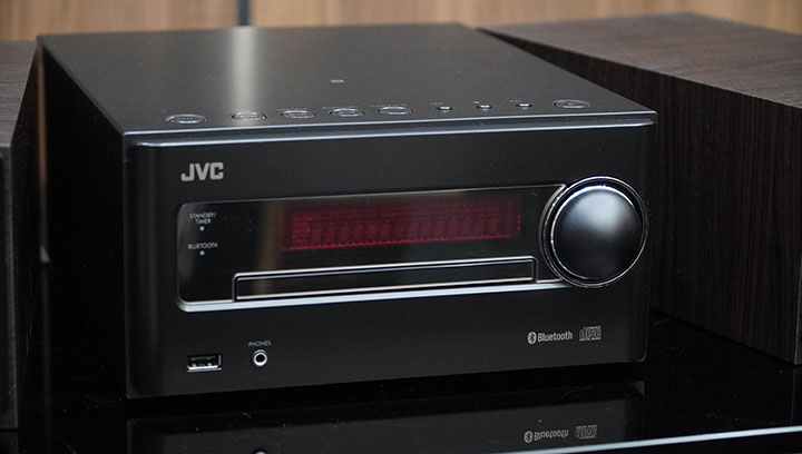 dàn mini jvc ex s5
