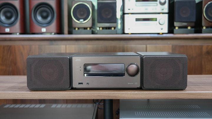 dàn mini jvc ex-s55