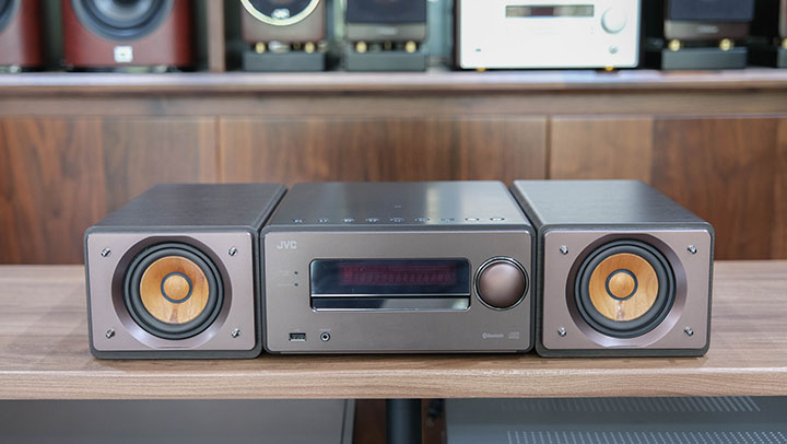 dàn mini jvc ex-s55