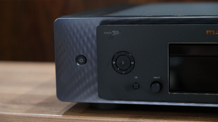 đầu cd marantz sacd-30n