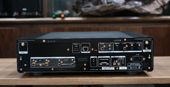 đầu cd marantz sacd-30n