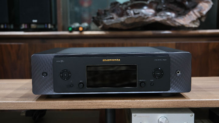 đầu cd marantz sacd-30n