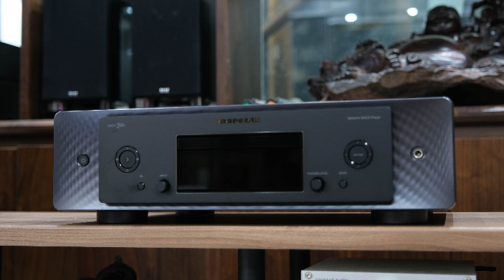 đầu cd marantz sacd-30n