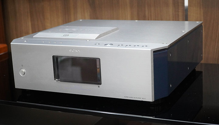 sony scd-1
