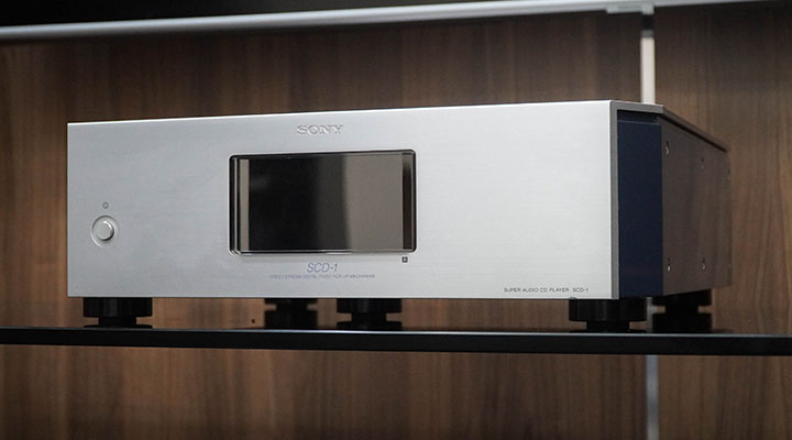 sony scd-1