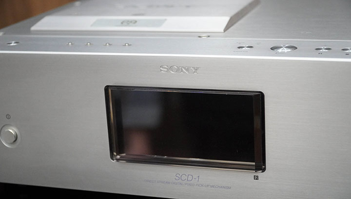 sony scd-1