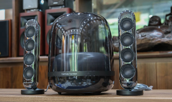 harman kardon sound stick 4