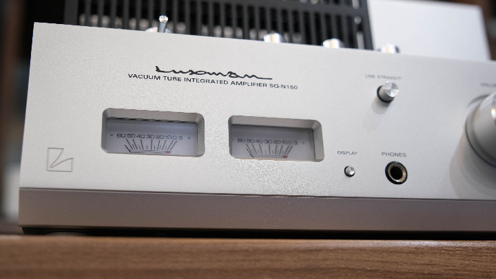 luxman sq-n150