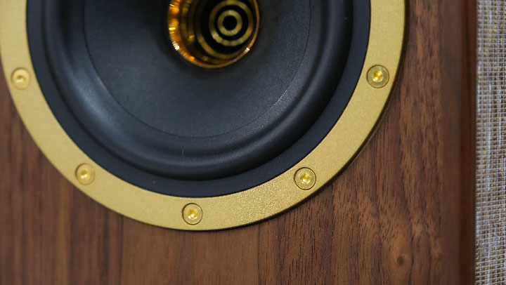 tannoy autograph mini