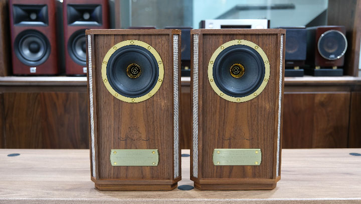 tannoy autograph mini