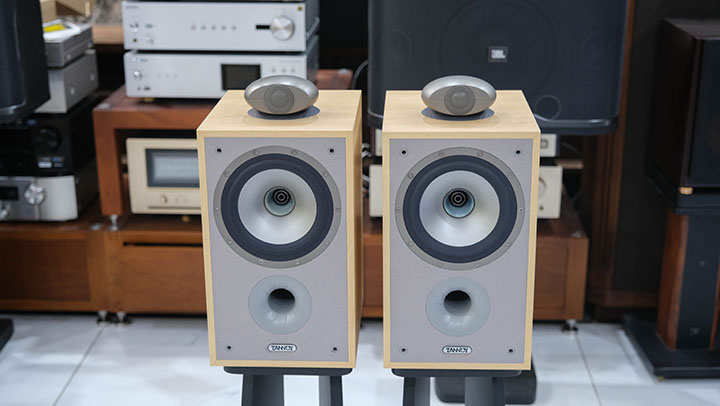 tannoy sensys dc1 maple