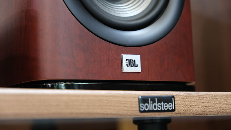 teac h600 và jbl 620