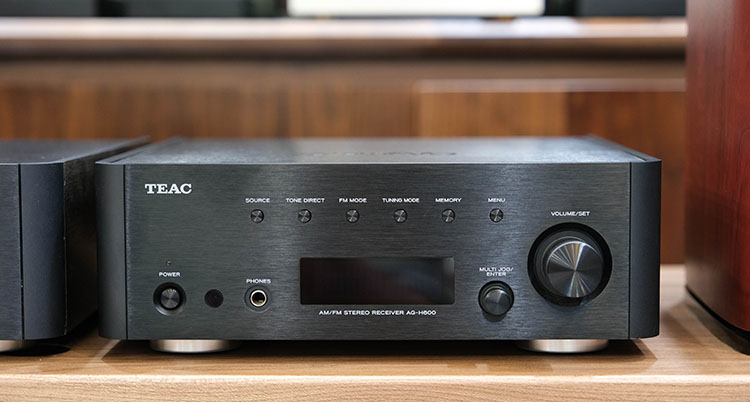 teac h600 và jbl 620