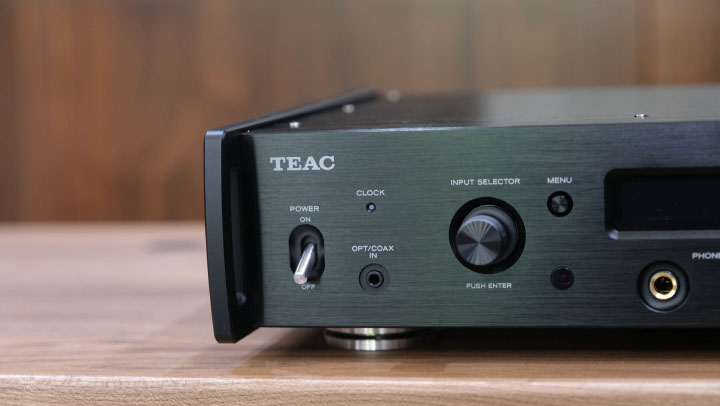 teac ud 503 black