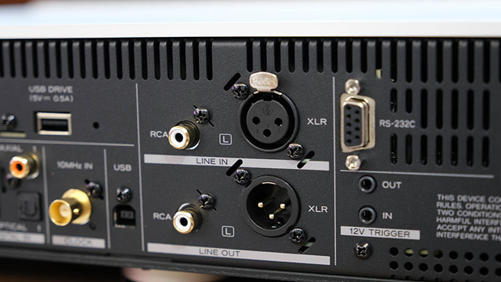 teac ud-701n