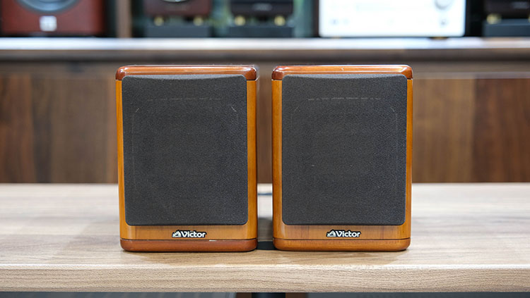 loa nhỏ victor fs10