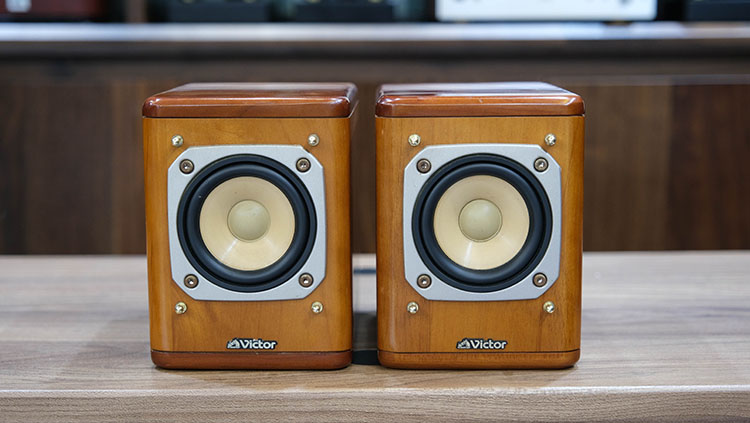 loa nhỏ victor fs10