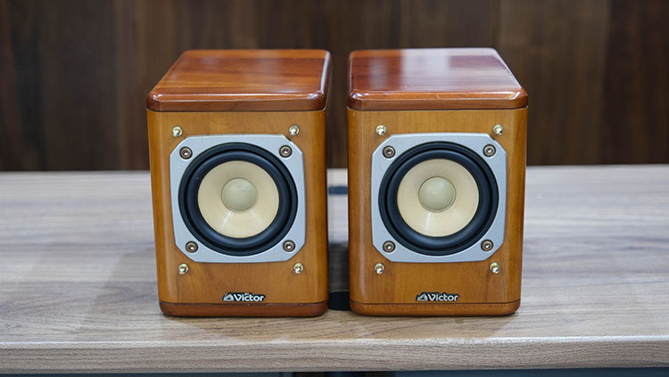 loa nhỏ victor fs10