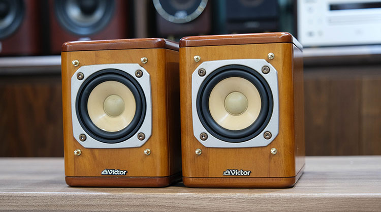 loa nhỏ victor fs10