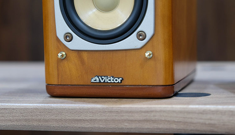 loa nhỏ victor fs10