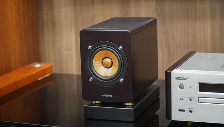 victor ex-hr99 loa toàn dải